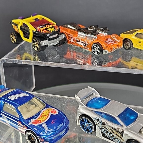 11 Hot Wheels Cars As Shown - Picture 7 of 16